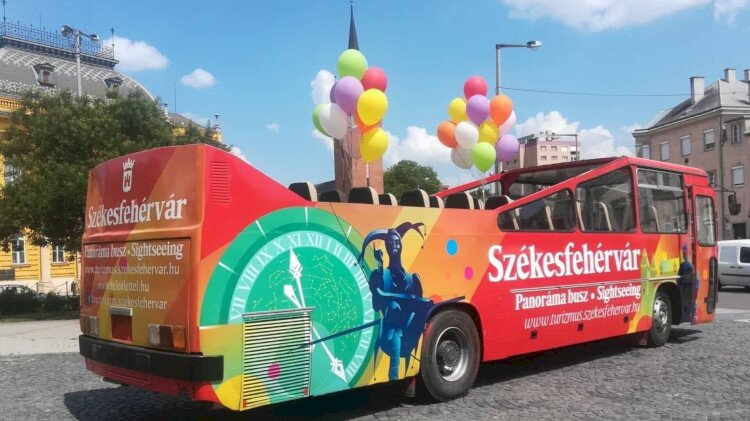 Élvezd a Panorámát!  Városnézés Panoráma busszal