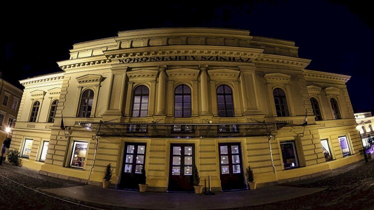 Vörösmarty Theatre