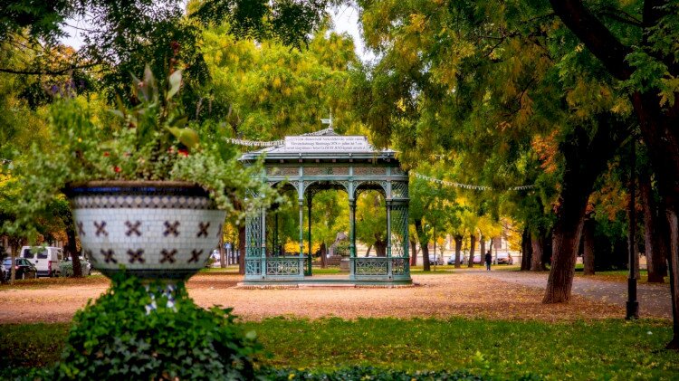 Zichy park