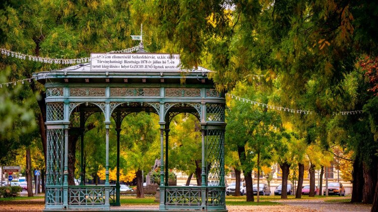 Zichy park